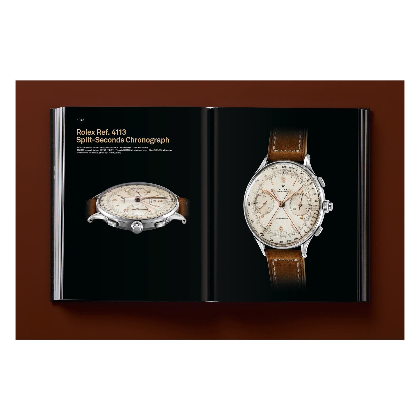 Ultimate Collector Watches (English) Book