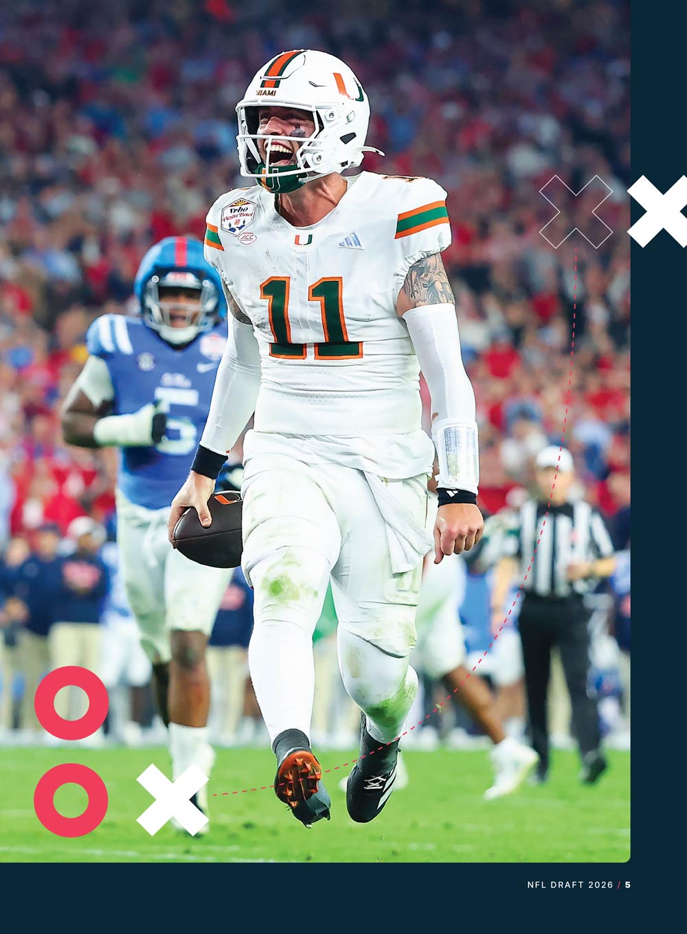 Fantasy Life - 2026 NFL Draft Guide: Top 250 Player Rankings, Projections, Exclusive Team Breakdown Analysis For All 32 NFL Teams, Most Dynamic RBs, Future Stars & More!
