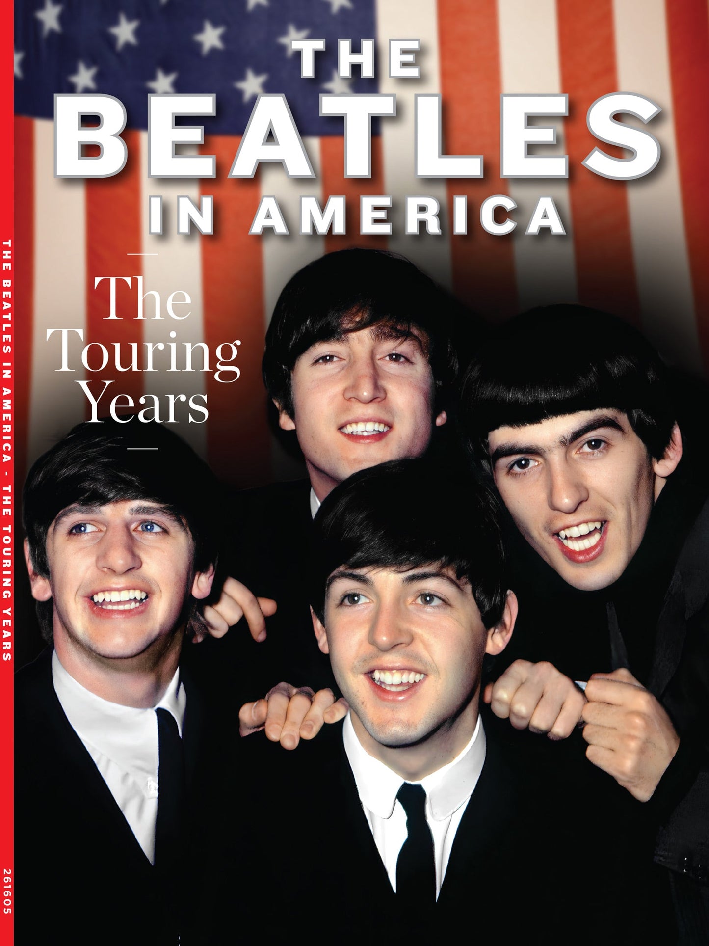 The Beatles In America - The Touring Years: Iconic Cities, Venues & Legendary Performances, Behind-The-Scenes Moments, Beatlemania Highlights That Changed Rock History Forever & More!