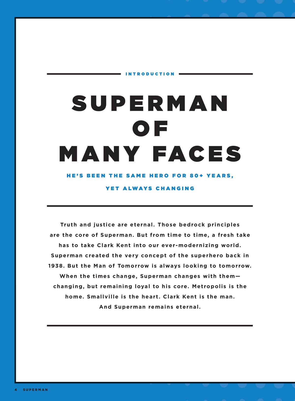 DC Comics Presents - Superman: Three Acclaimed Stories By All‑Star Writers & Artists, Featuring 'From Out The Green Dawn' & A Deep Dive Into Superman’s Changing Legacy Of Truth, Justice & More!
