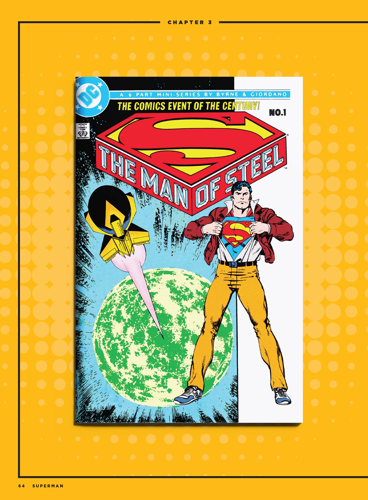 DC Comics Presents - Superman: Three Acclaimed Stories By All‑Star Writers & Artists, Featuring 'From Out The Green Dawn' & A Deep Dive Into Superman’s Changing Legacy Of Truth, Justice & More!