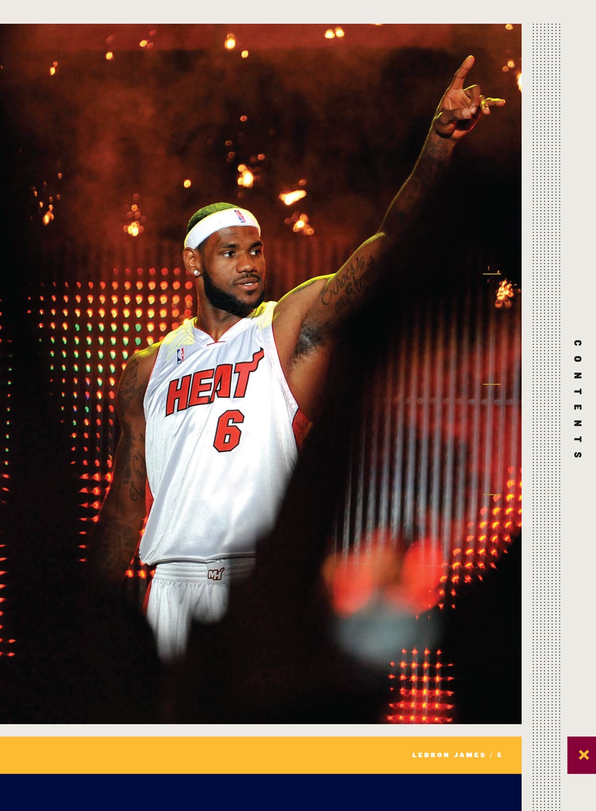 Athlon Sports - Lebron James: Phenom Superstar Legend, How Lebron James Reshaped The NBA, His Biography, Impact, Career Highlights, Era-Defining Moments & More!