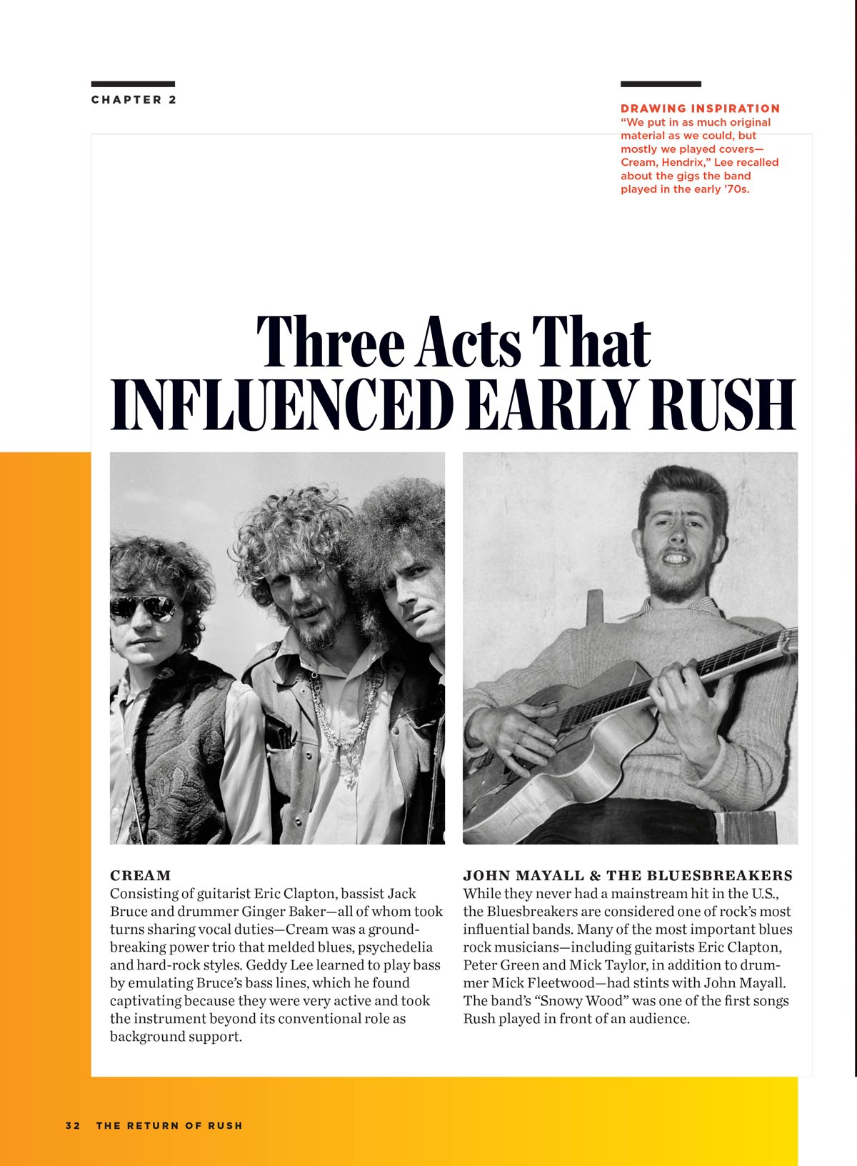 The Return Of Rush - The Fifty Something Tour: How The Band Honors A Tribute To Neil Peart, Tour Highlights, The Band’s Next Chapter, Their Iconic Era & More!