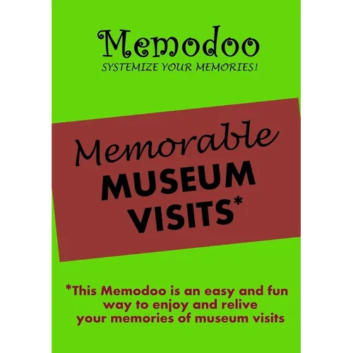 Memodoo Memorable Museum Visits