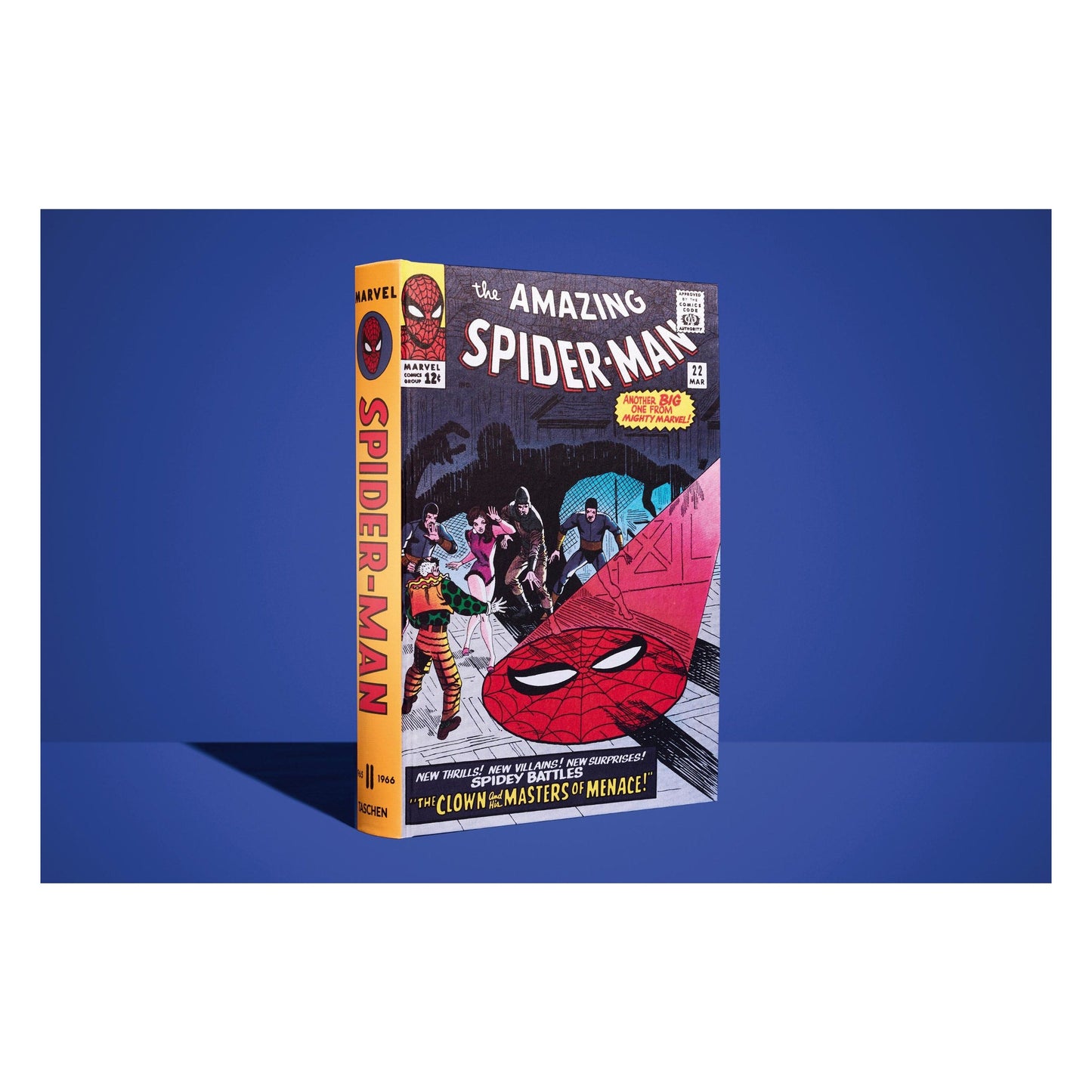 Marvel Comics Library. Spider-Man. Vol. 2. 1965–1966 (English) Book