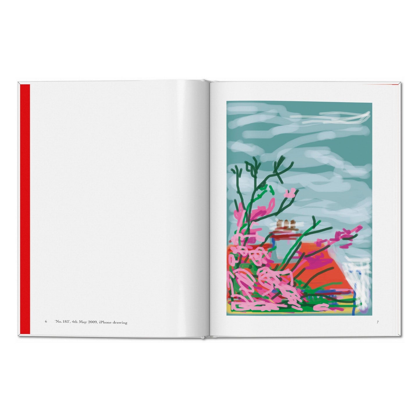 David Hockney. My Window (English) Book