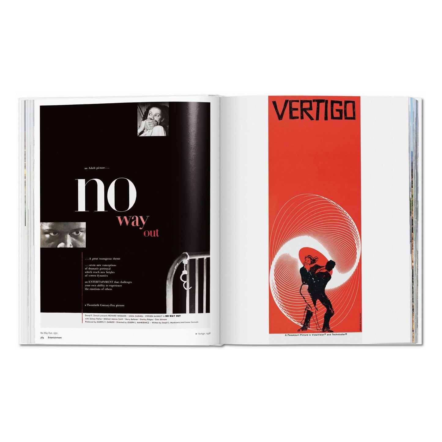 All-American Ads of the 50s (German, French, English) Book