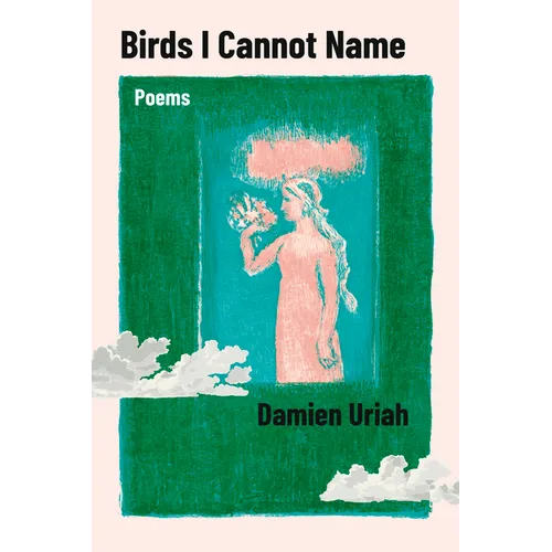 Birds I Cannot Name