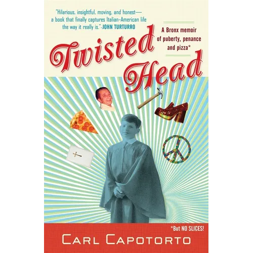 Twisted Head: A Memoir