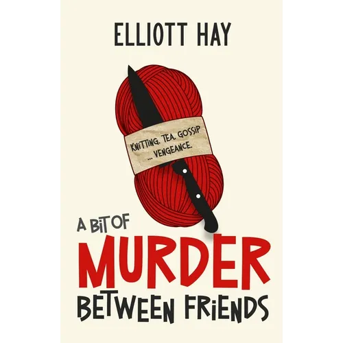 A Bit of Murder Between Friends