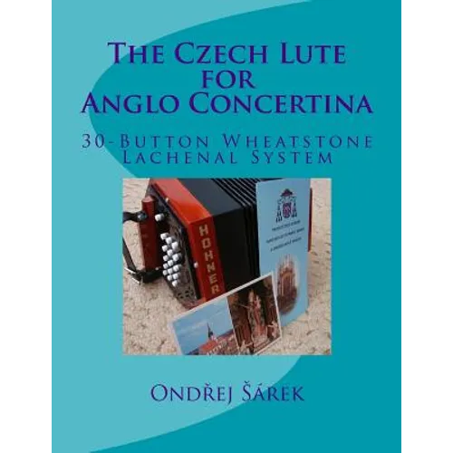 The Czech Lute for Anglo Concertina