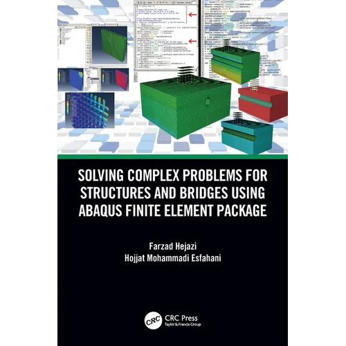 Solving Complex Problems for Structures and Bridges using ABAQUS Finite Element Package
