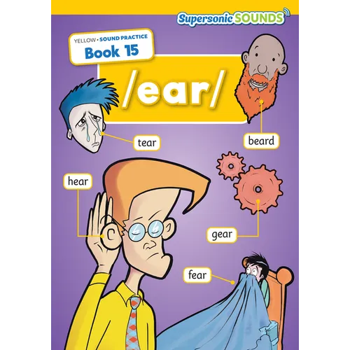 Yellow Sound Practice Book 15 /Ear
