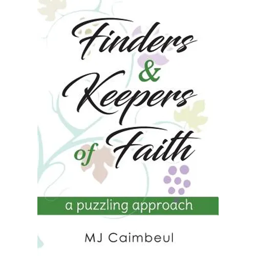 Finders & Keepers of Faith: a puzzling approach