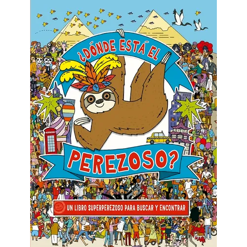 Donde Esta El Perezoso?