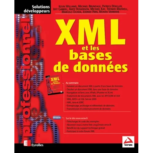 XML et les bases de données