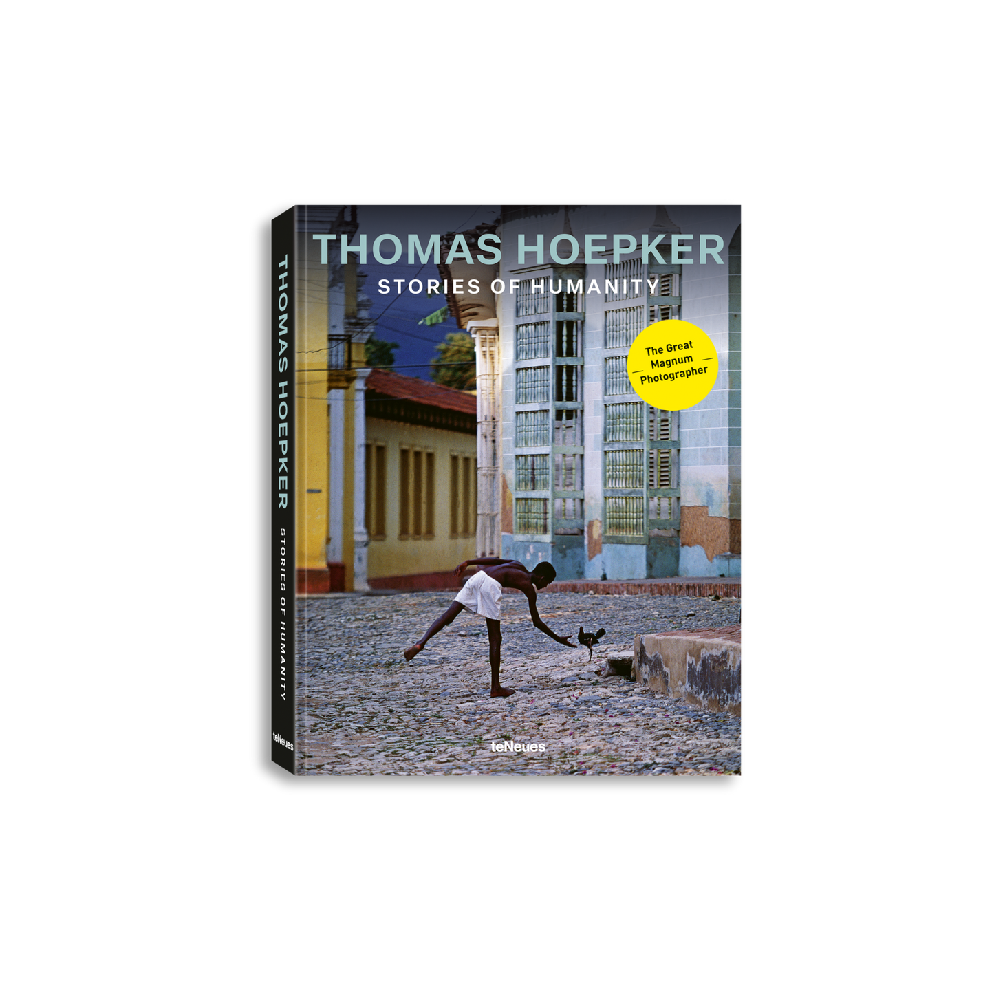 Stories of Humanity Book