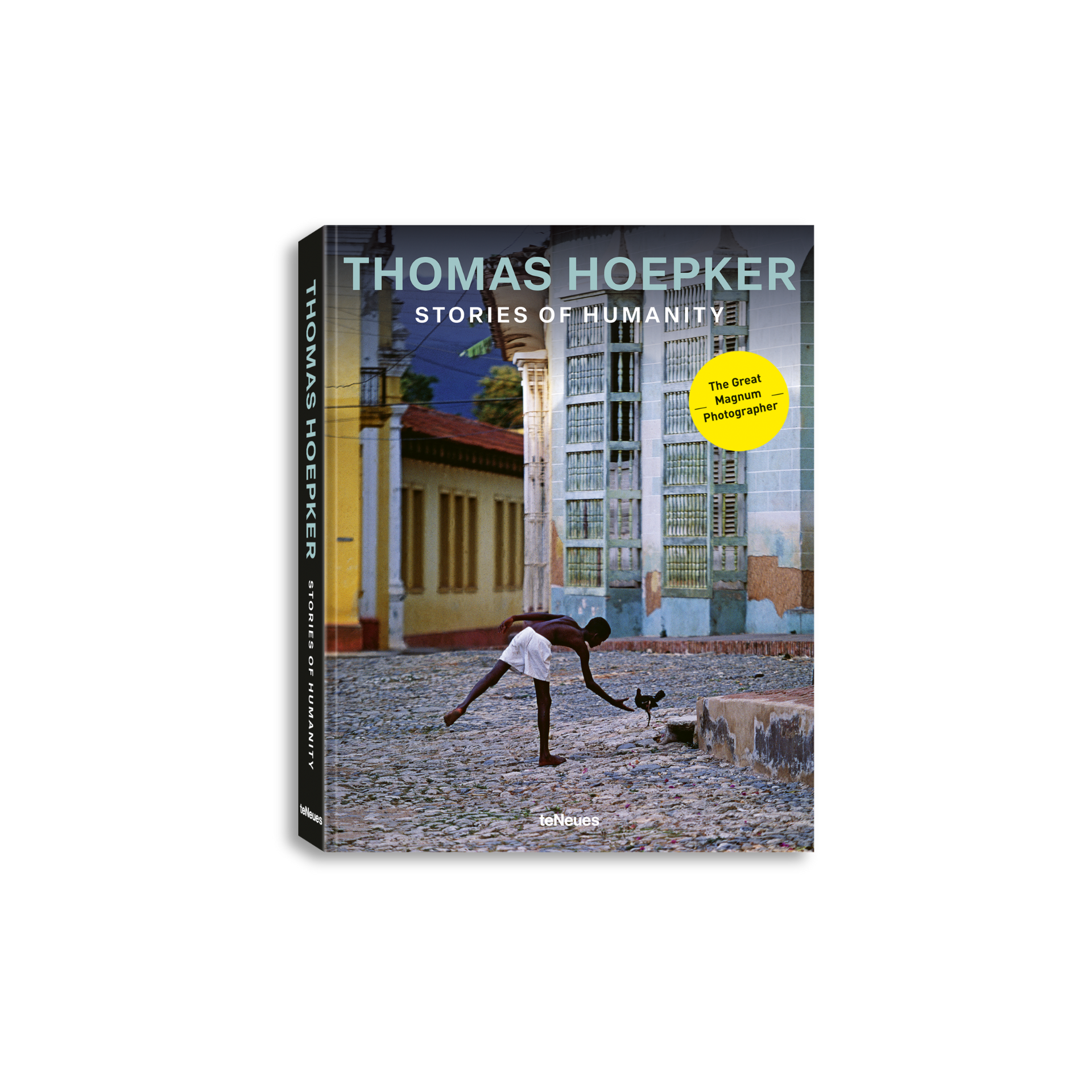 Stories of Humanity Book