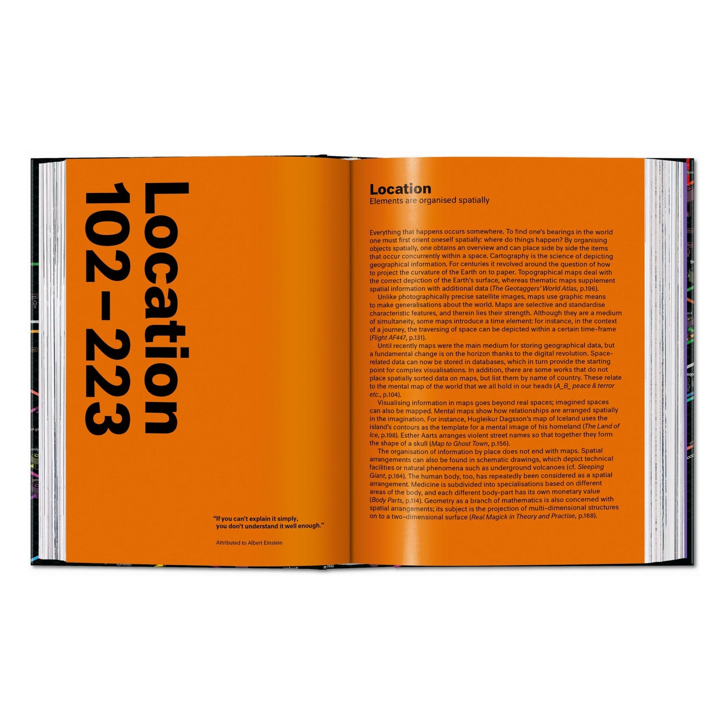 Information Graphics. 45th Ed. (English) Book