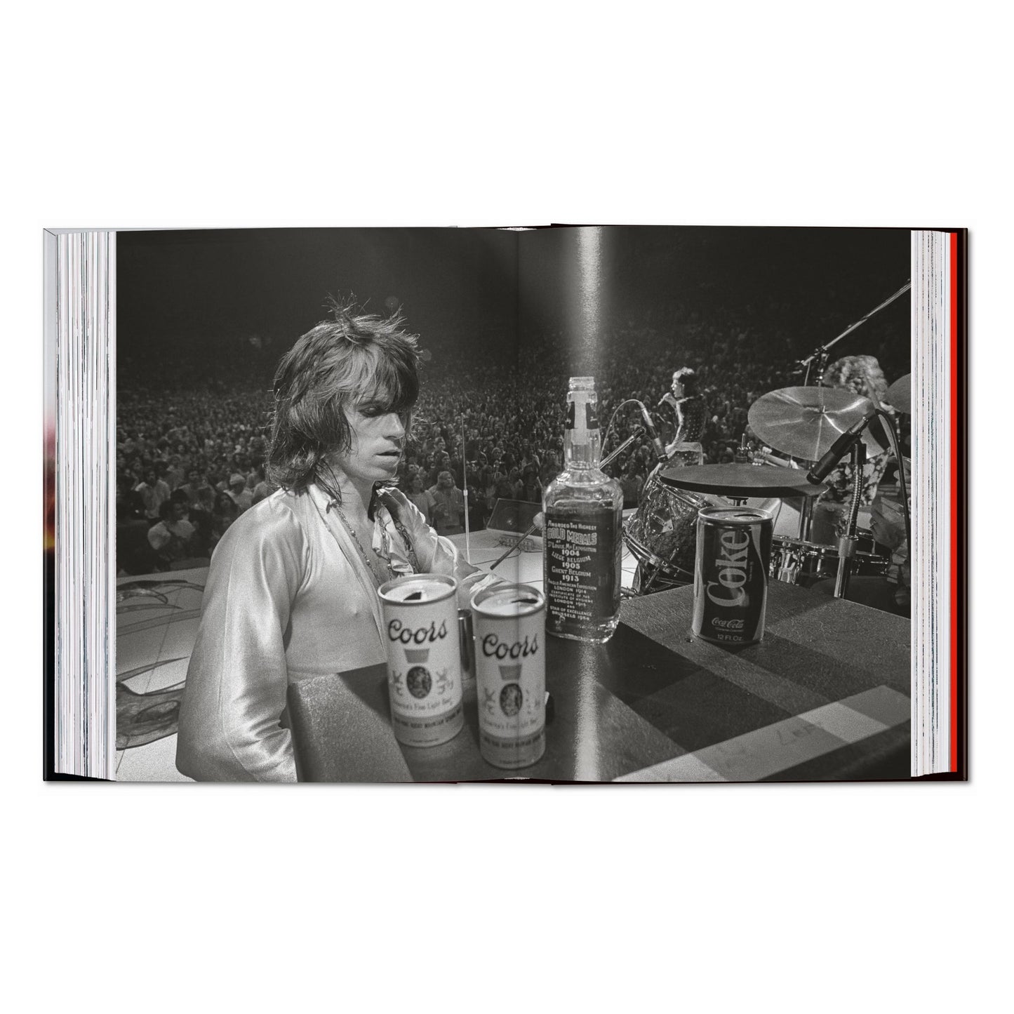 The Rolling Stones. 45th Ed. (English) Book