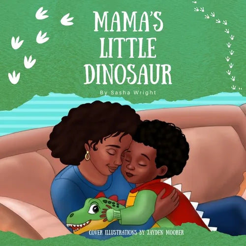 Mama's Little Dinosaur