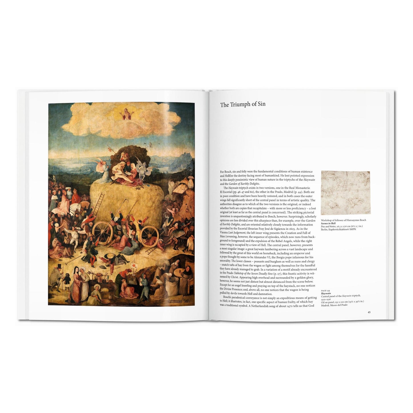 Bosch (English) Book
