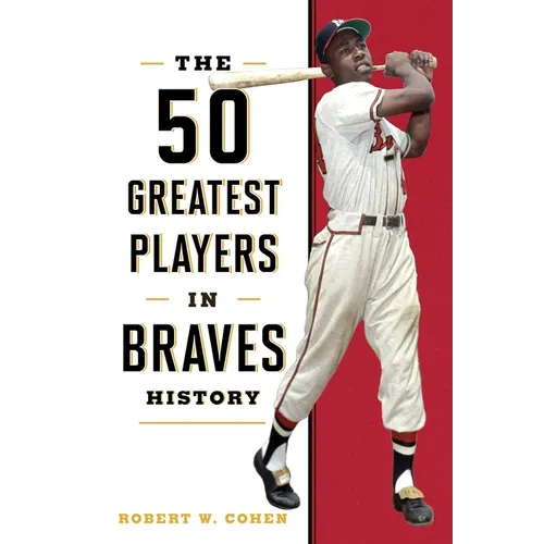 50 Greatest Players in Braves History