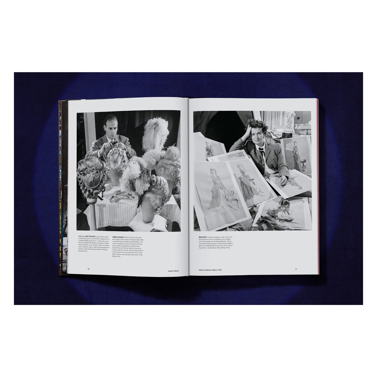 LIFE. Hollywood (English) Book