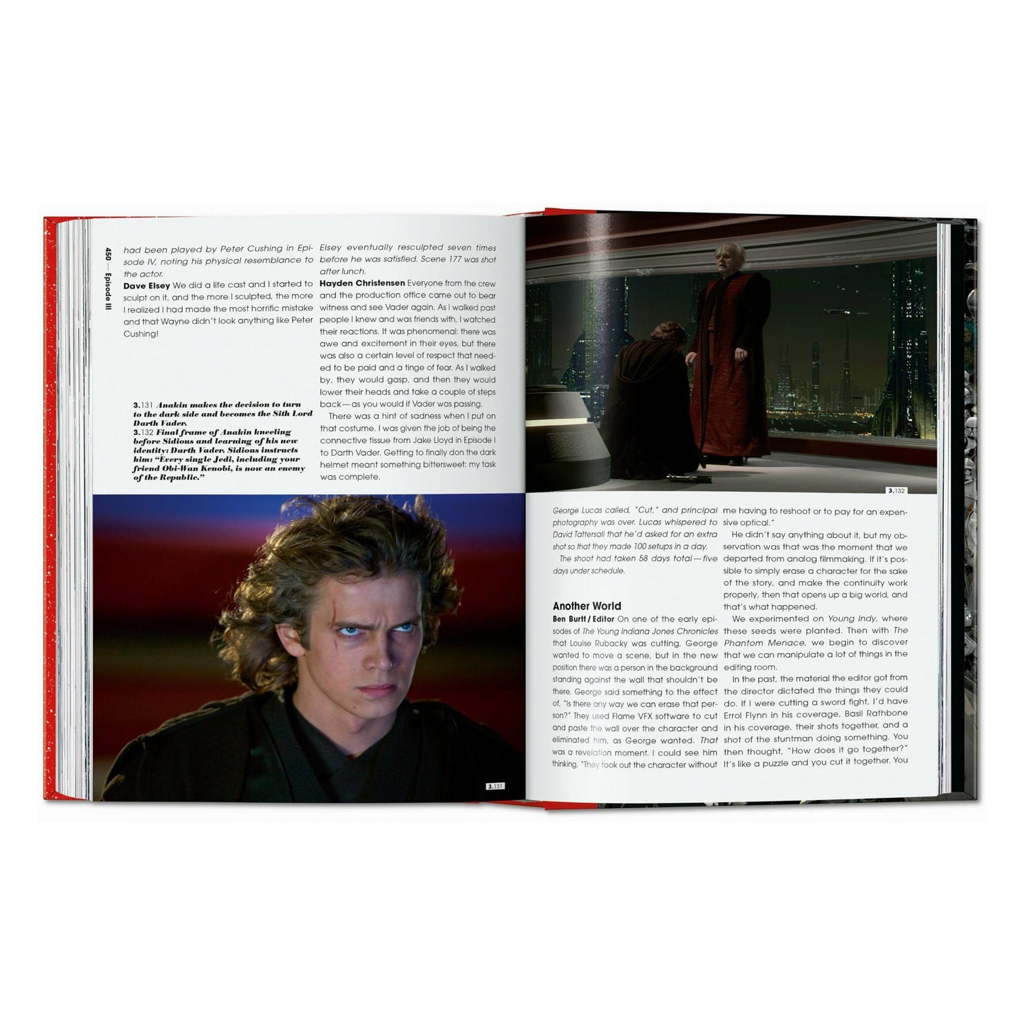 The Star Wars Archives. 1999–2005. 45th Ed. (English) Book
