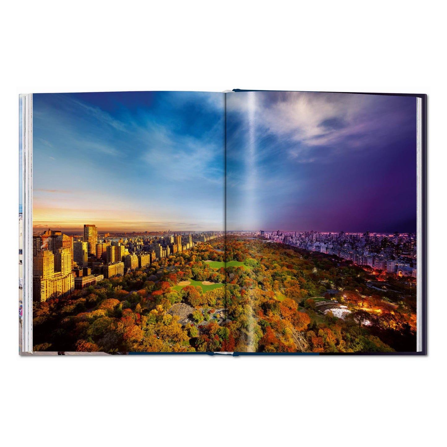 Stephen Wilkes. Day to Night (German, French, English) Book