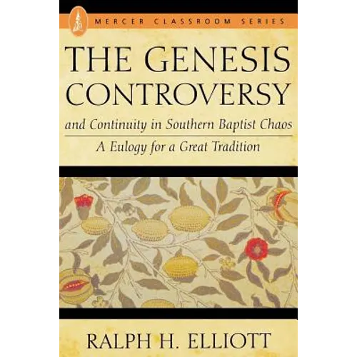 The Genesis Controversy