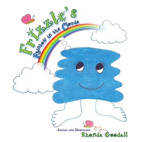 Frizzle's Rainbow in the Clouds