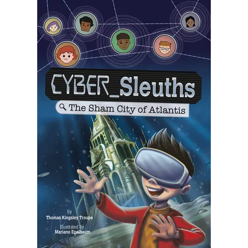 The Sham City of Atlantis