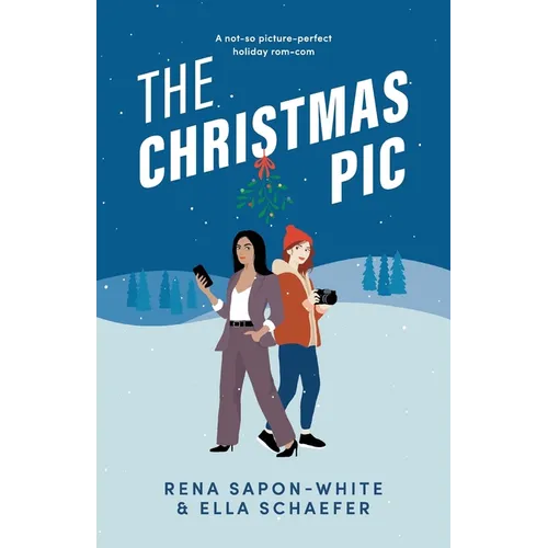 The Christmas Pic: A Sapphic Awakening Holiday Romance