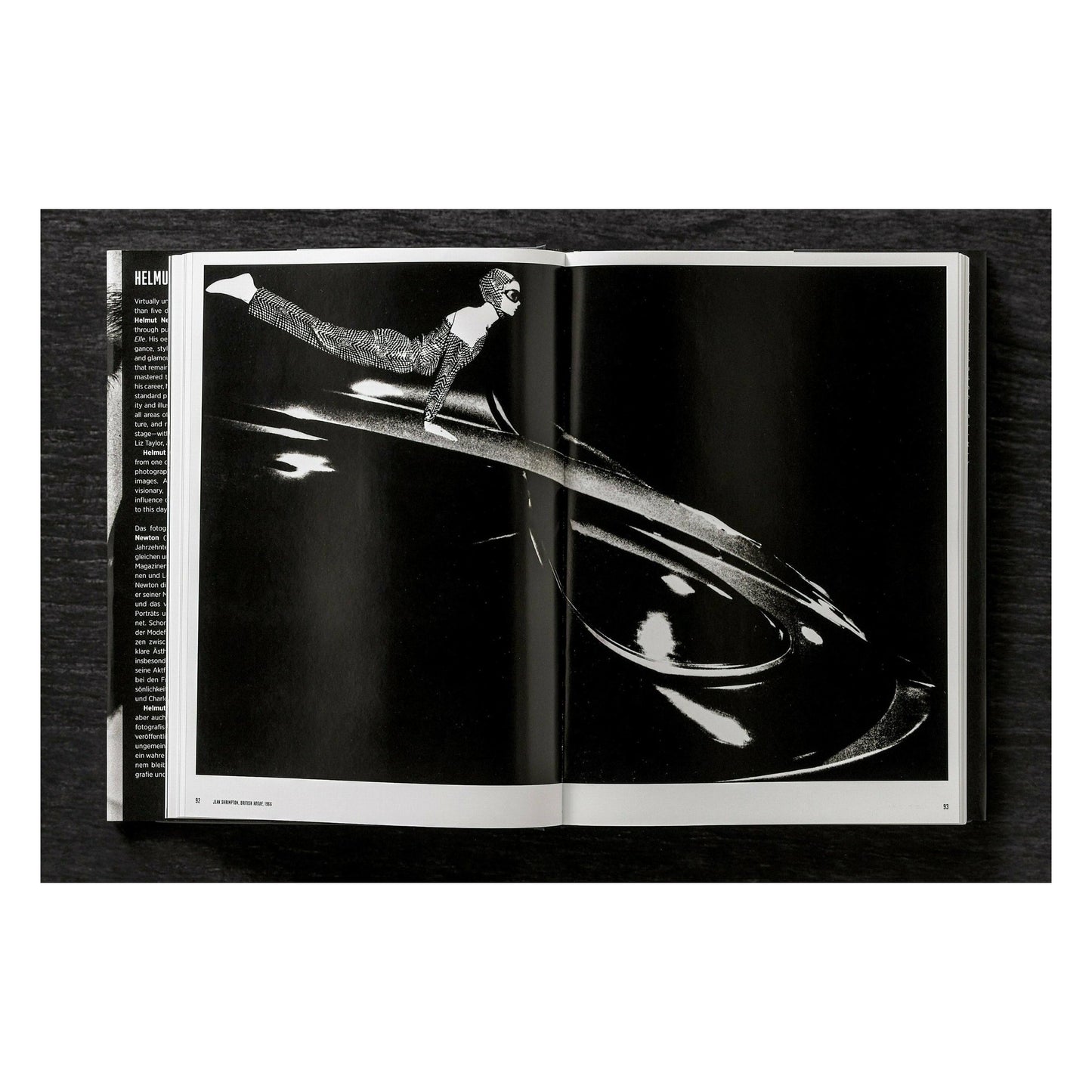 Helmut Newton. Legacy (German, French, English) Book