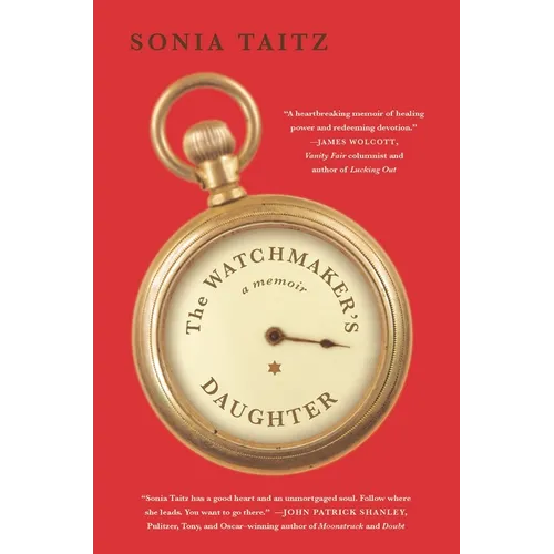 The Watchmaker's Daughter: A Memoir