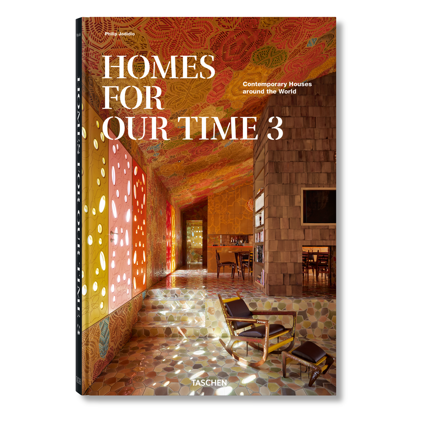 Homes For Our Time. Contemporary Houses around the World. Vol. 3 (German, French, English) Book