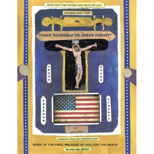 Yoke Yourself To Jesus Christ