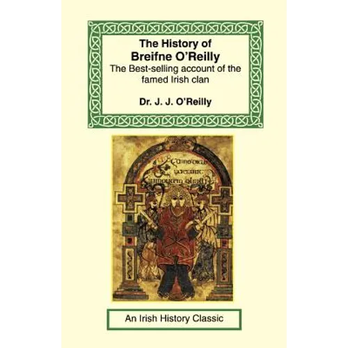 The History of Breifne O'Reilly