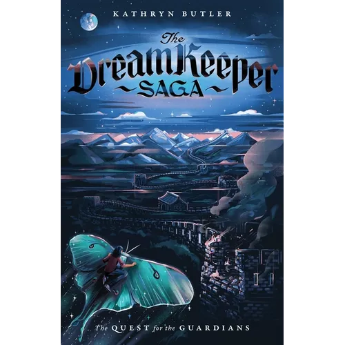 The Quest for the Guardians (the Dream Keeper Saga Book 4), Volume 4