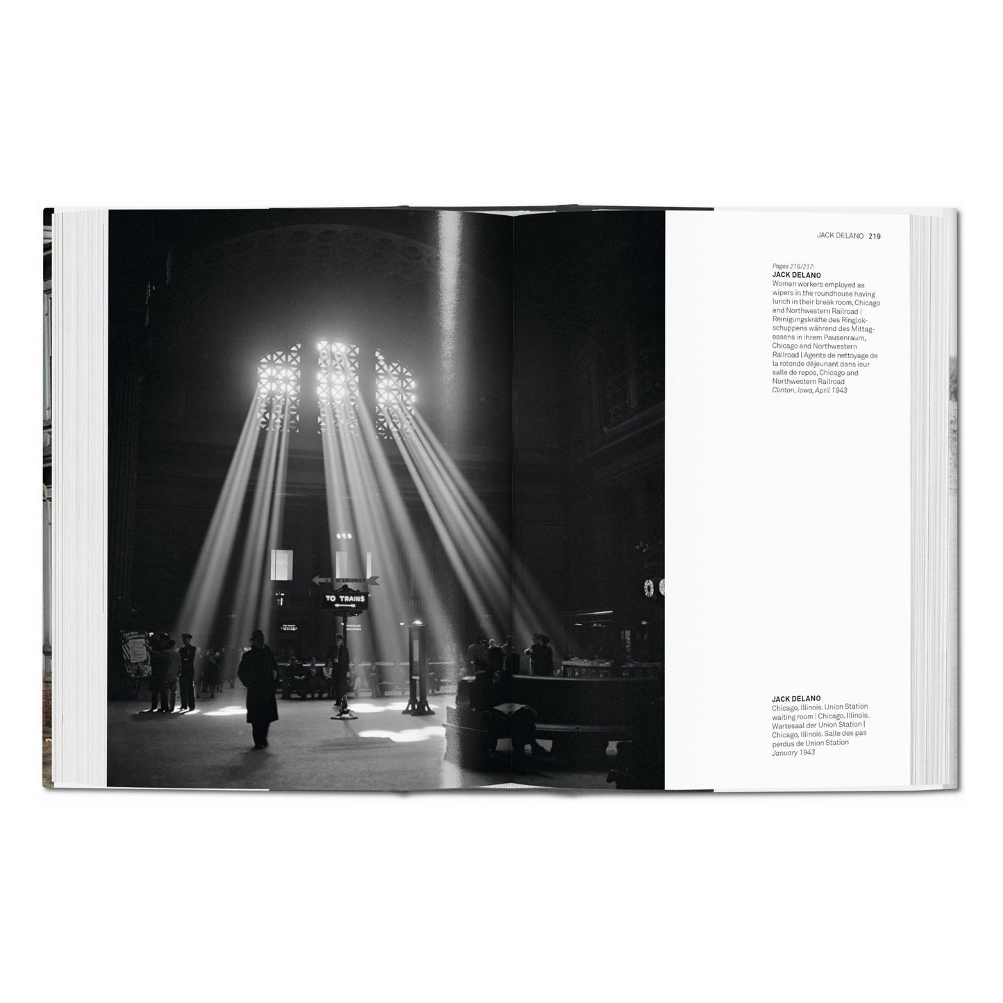 New Deal Photography. USA 1935–1943 (German, French, English) Book