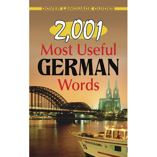 2,001 Most Useful German Words