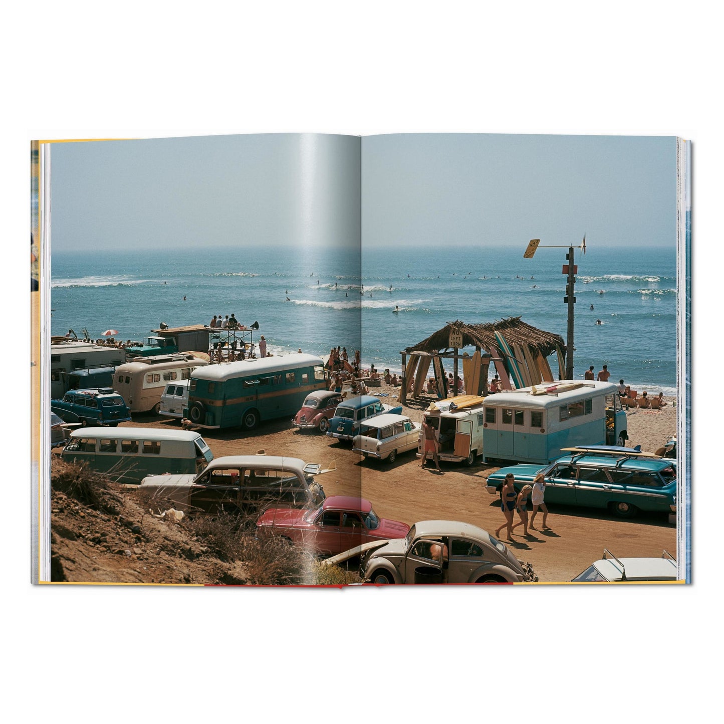 LeRoy Grannis. Surf Photography of the 1960s and 1970s (German, French, English) Book