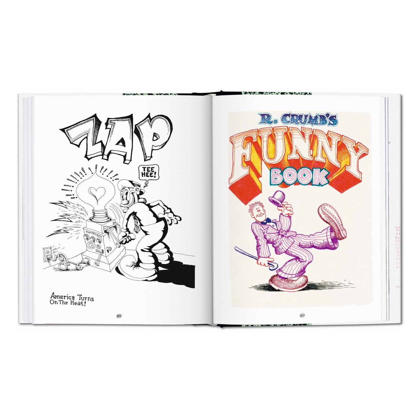 Robert Crumb. Sketchbook Vol. 1. 1964–1968 (English) Book