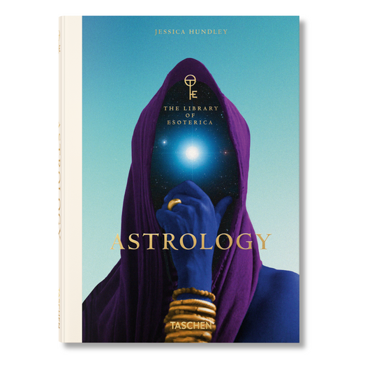 Astrology. The Library of Esoterica (English) Book
