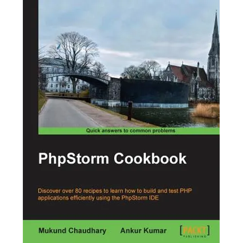 PHPStorm Cookbook