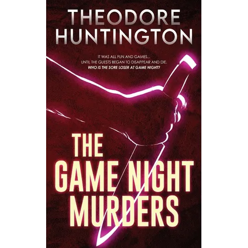 The Game Night Murders