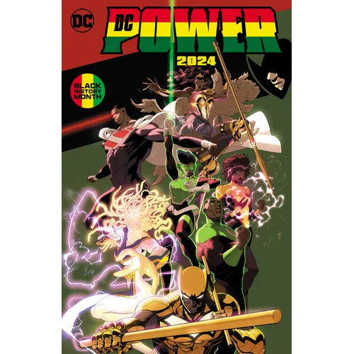DC Power 2024