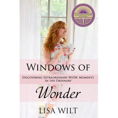 Windows of Wonder: Discovering Extraordinary W.O.W. Moments in the Ordinary