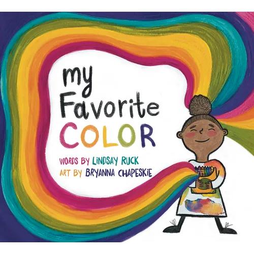 My Favorite Color